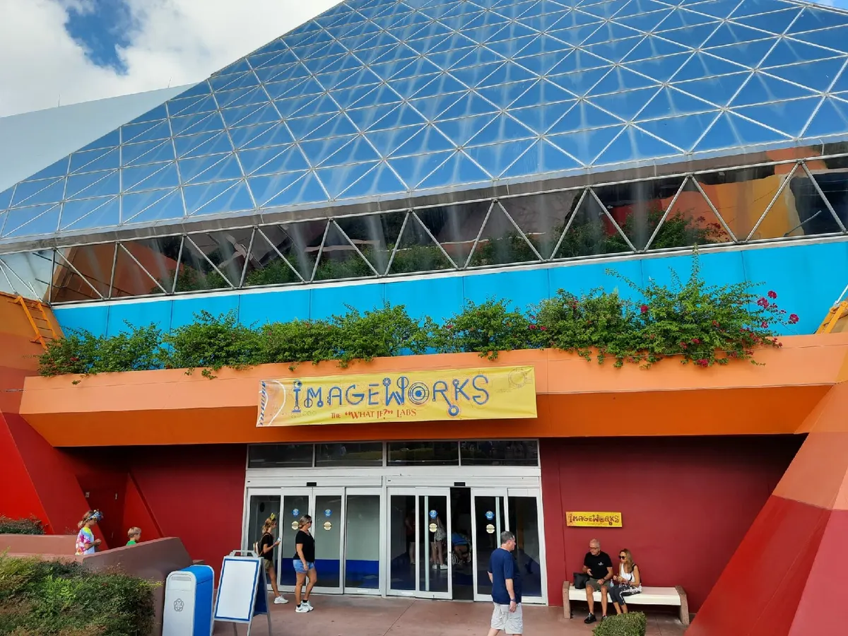 ImageWorks - The "What If" Labs