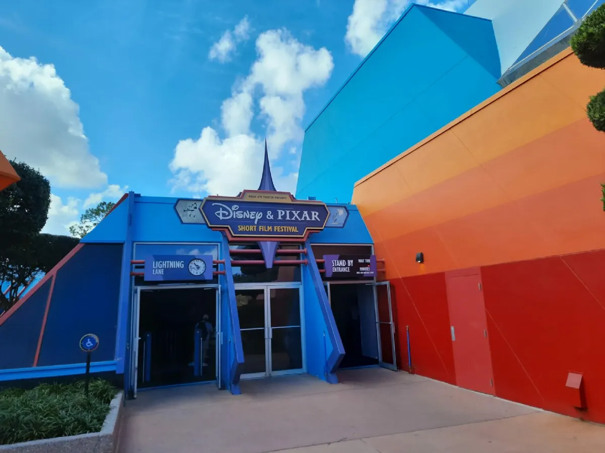 Disney and Pixar Short Film Festival