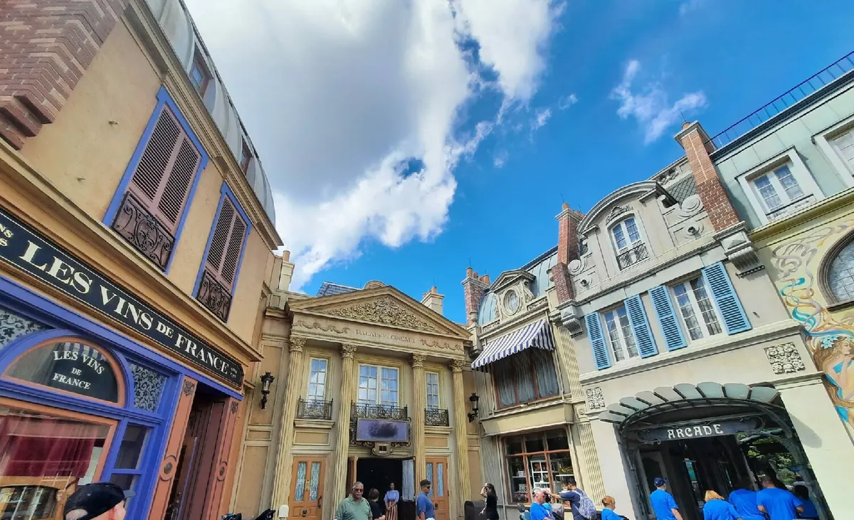 Beauty and the Beast Sing-Along