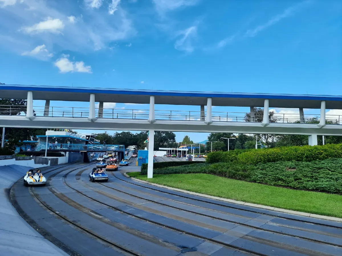 Tomorrowland Speedway