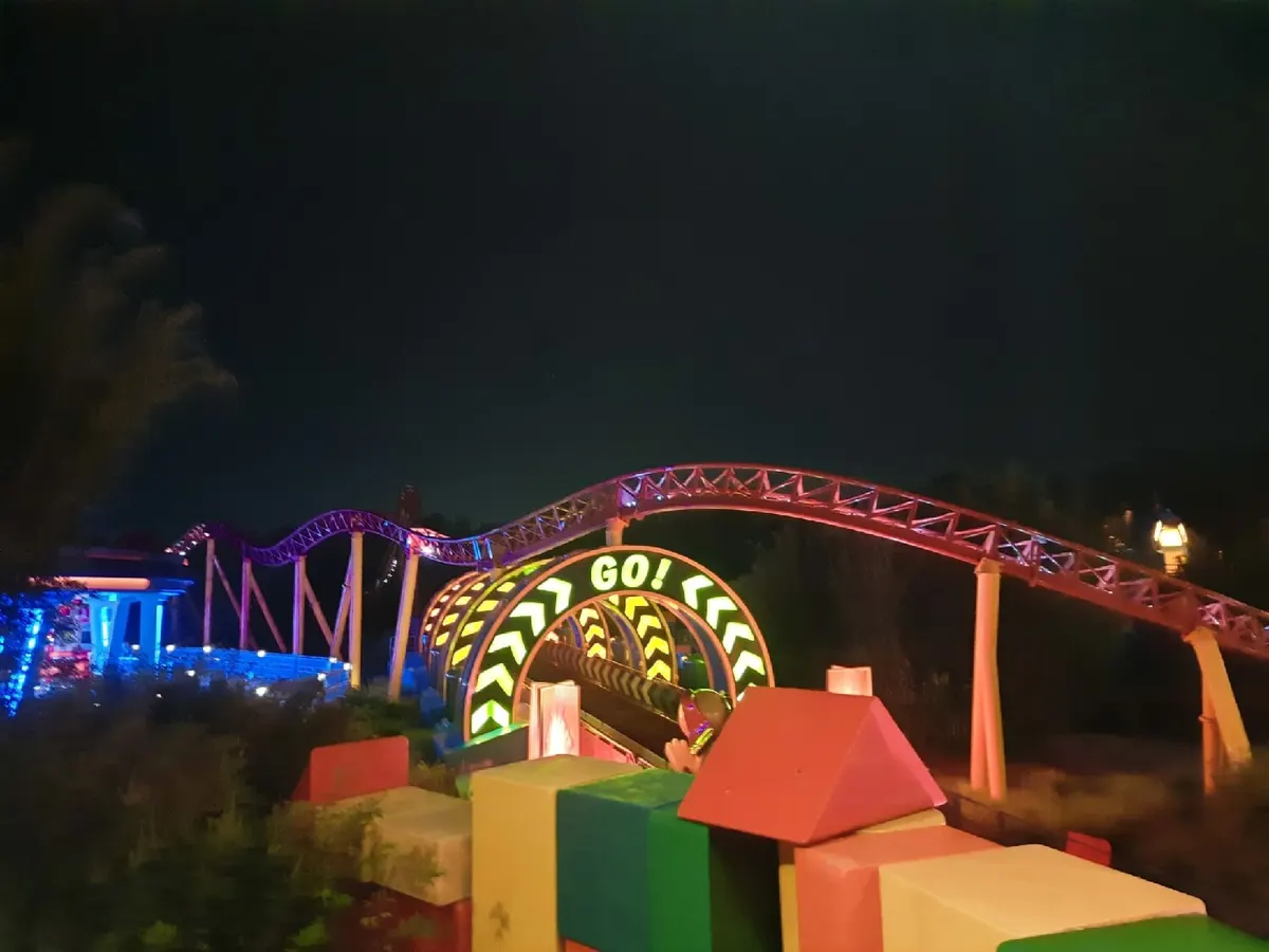 Slinky Dog Dash