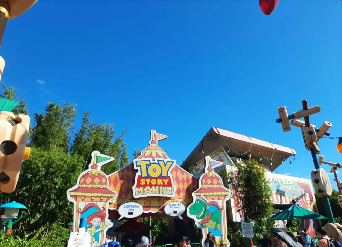 Toy Story Mania!