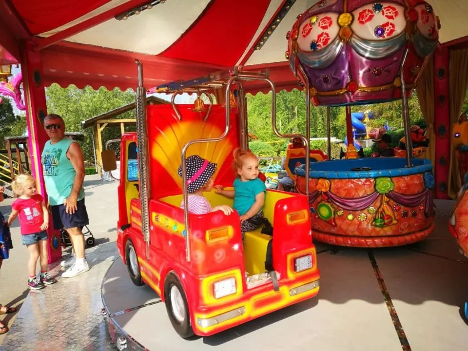 Fantasy Land Carousel