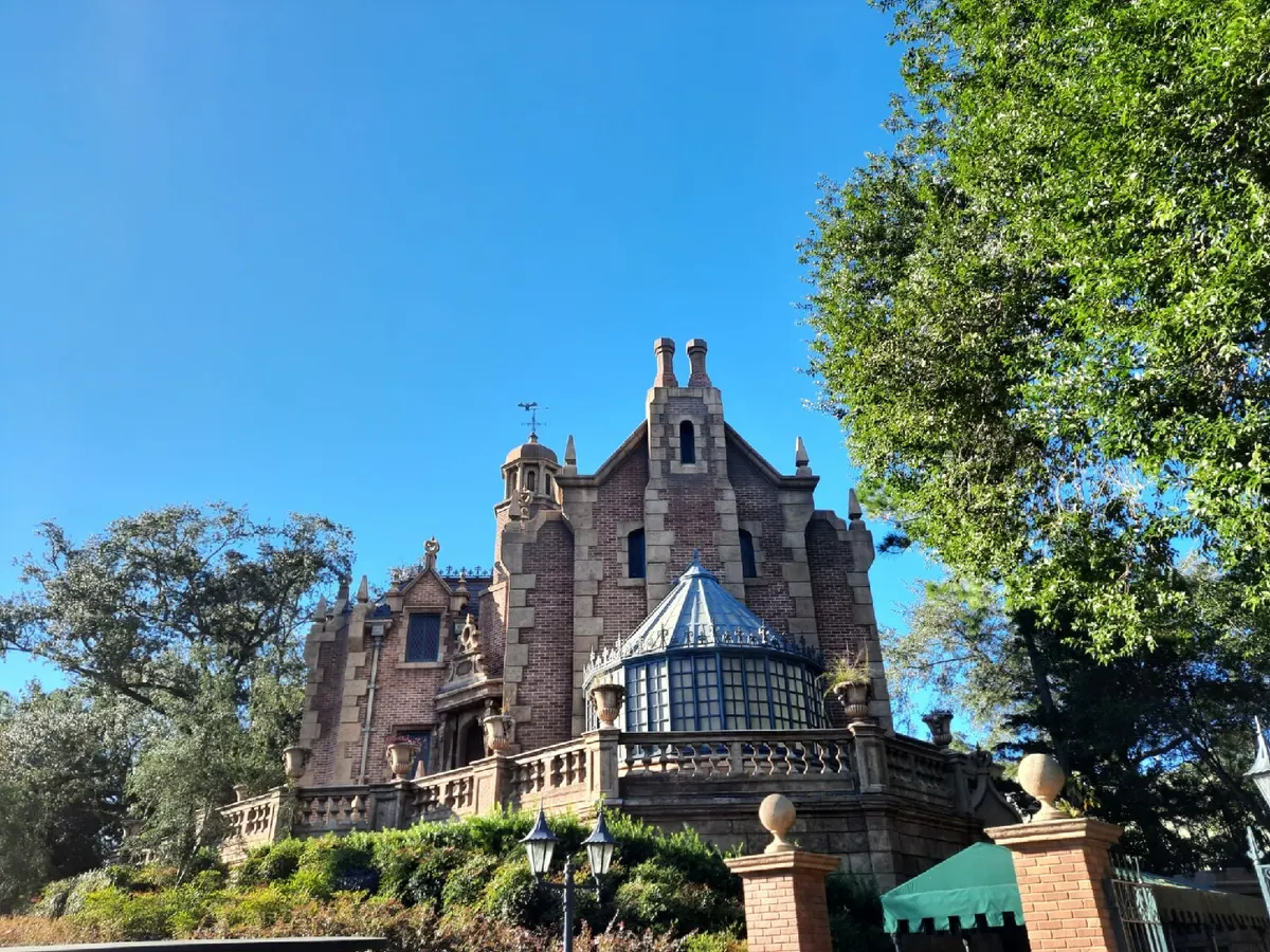 Haunted Mansion