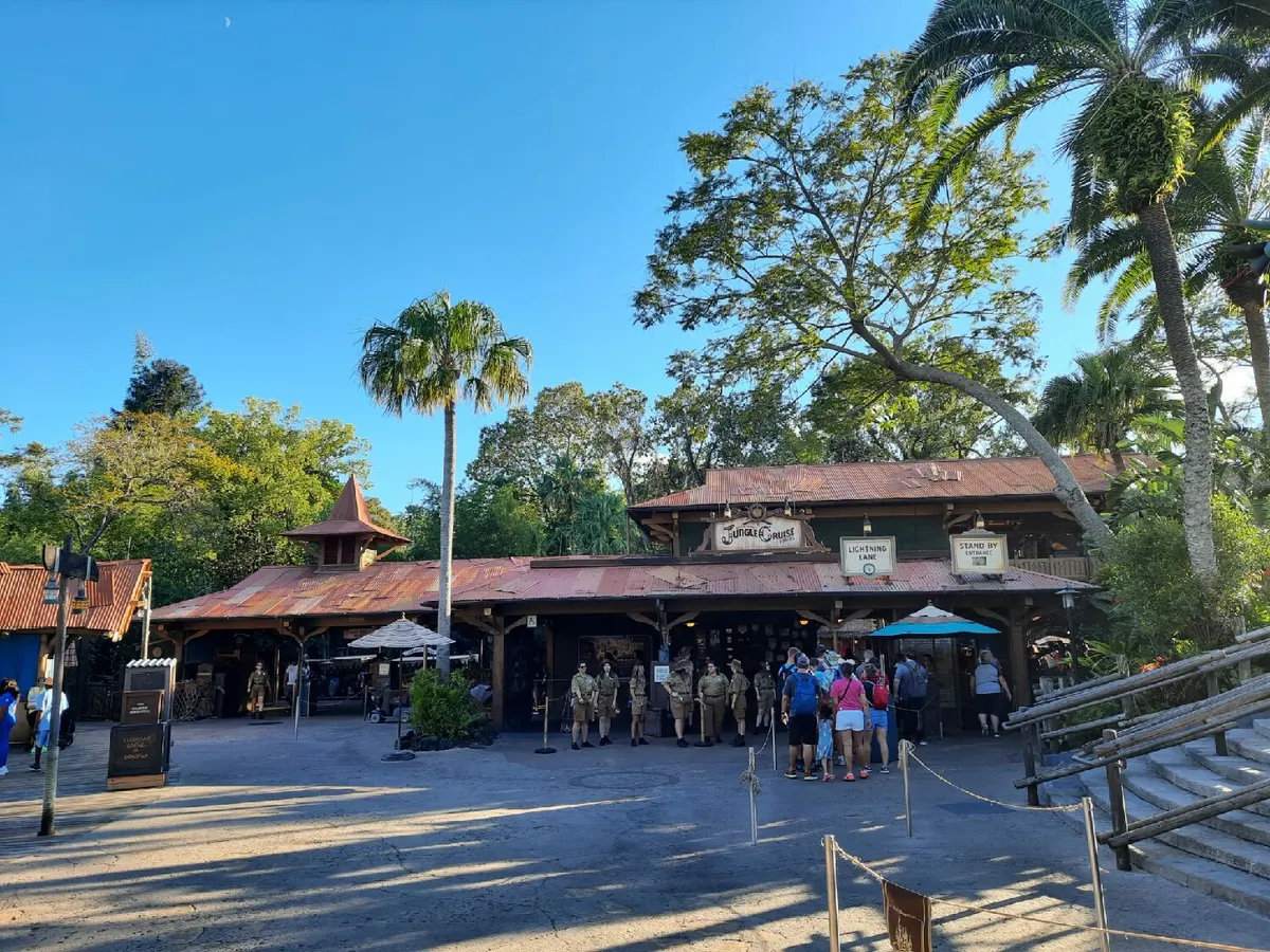 Jungle Cruise