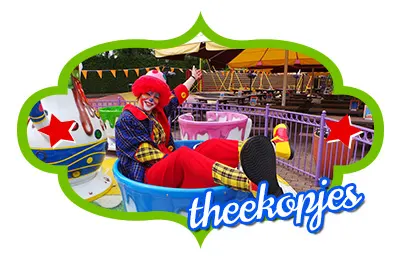 Theekopjes