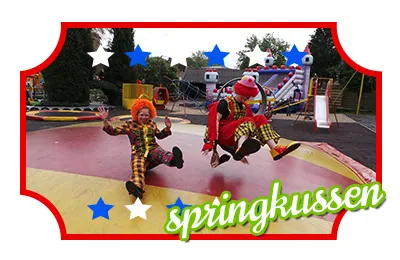 Springkussen