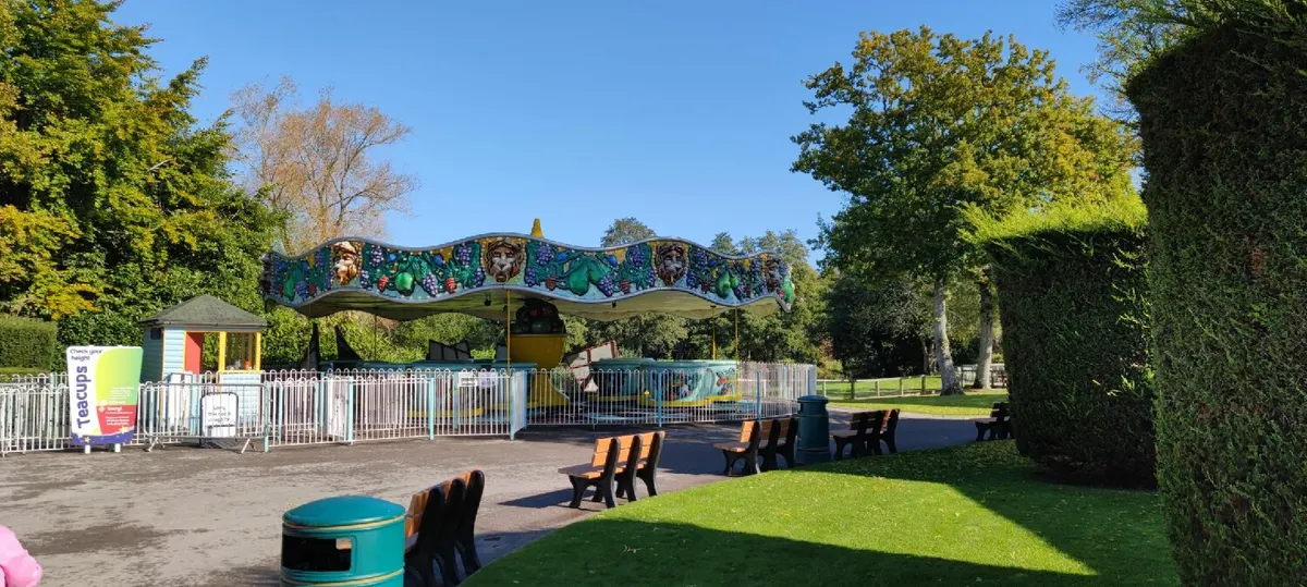 Tea Cup Ride