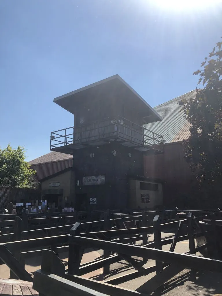 The Walking Dead: The Ride