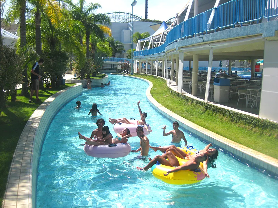 Lazy River