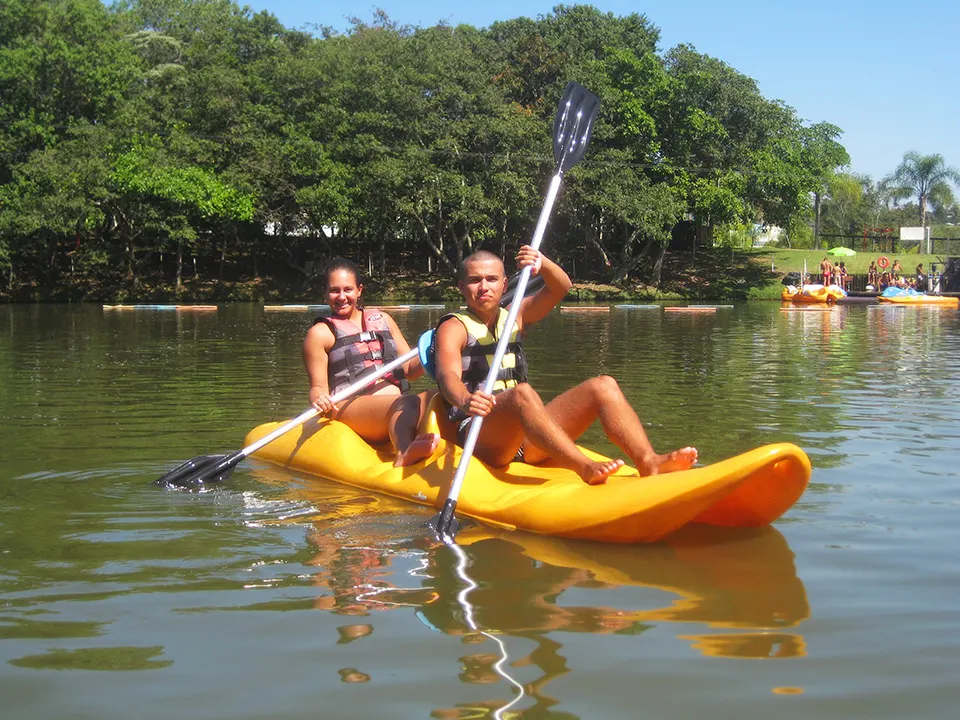 Fun Lake