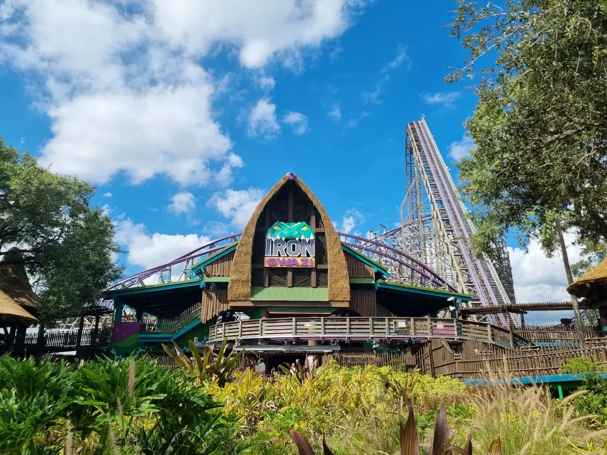 Iron Gwazi