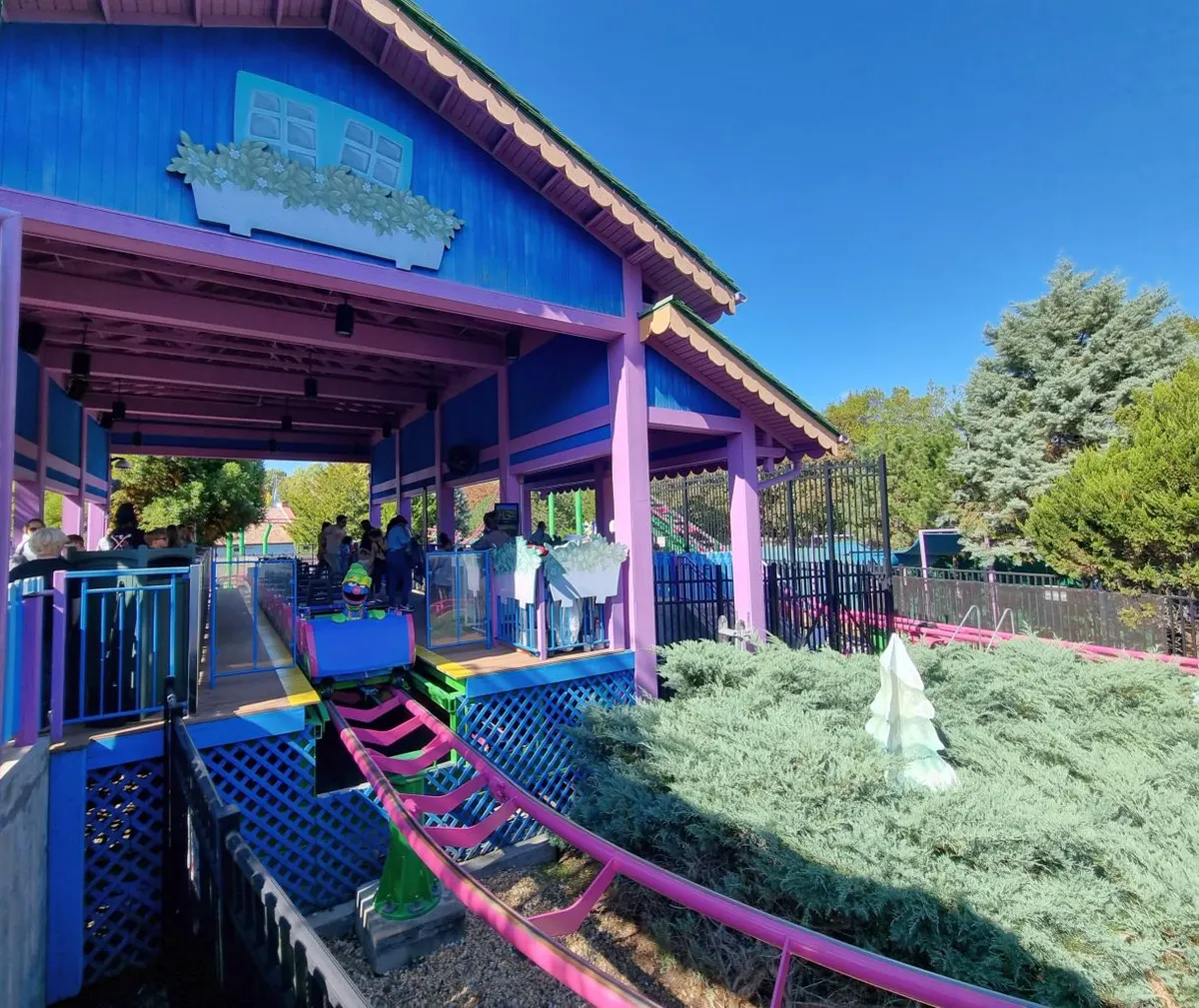 Grover's Alpine Express