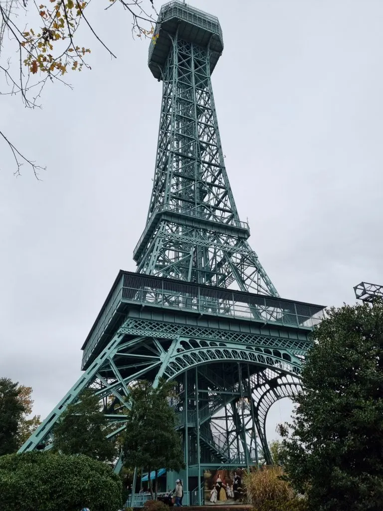 Eiffel Tower