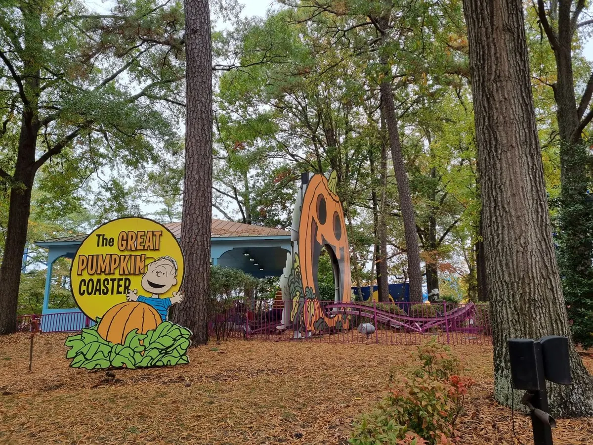 Great Pumpkin Coaster