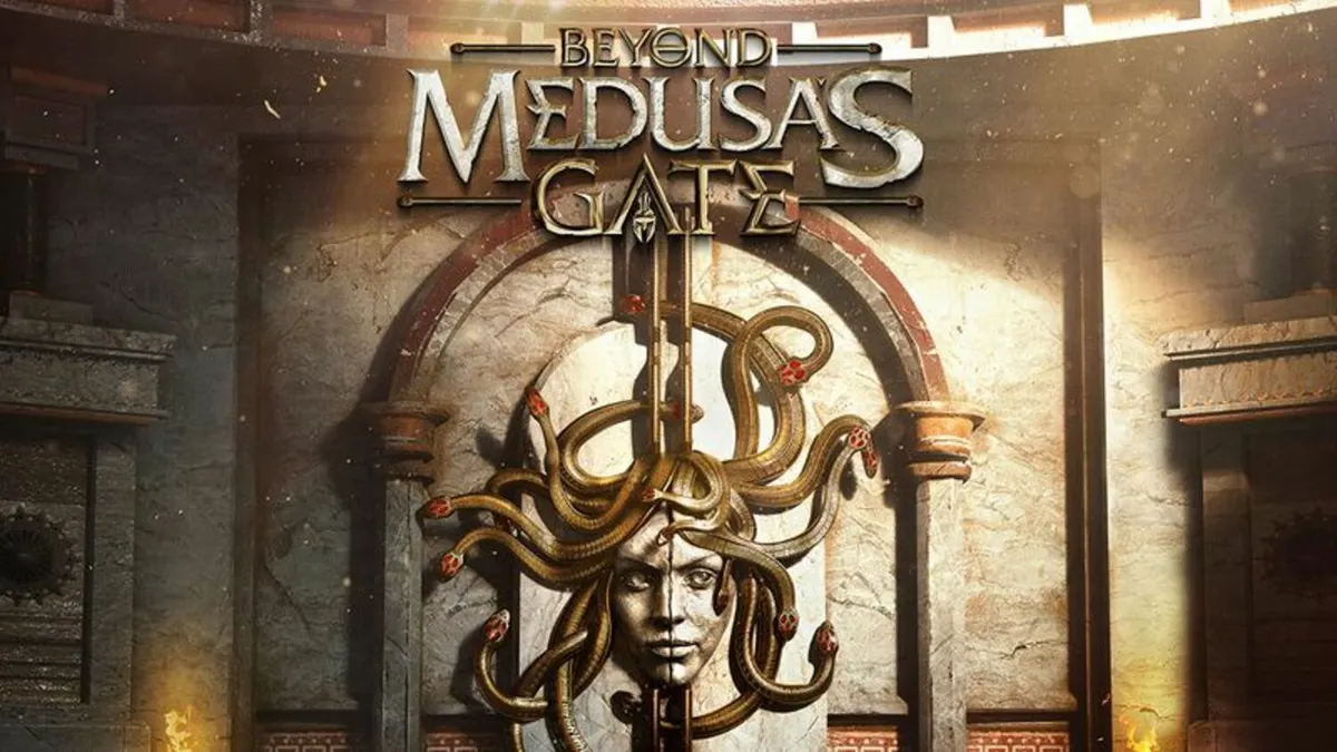 Beyond Medusa's Gate
