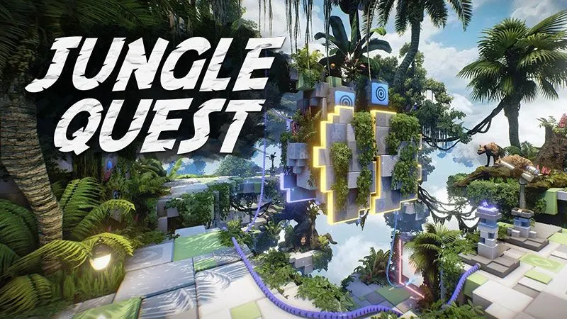 Jungle Quest