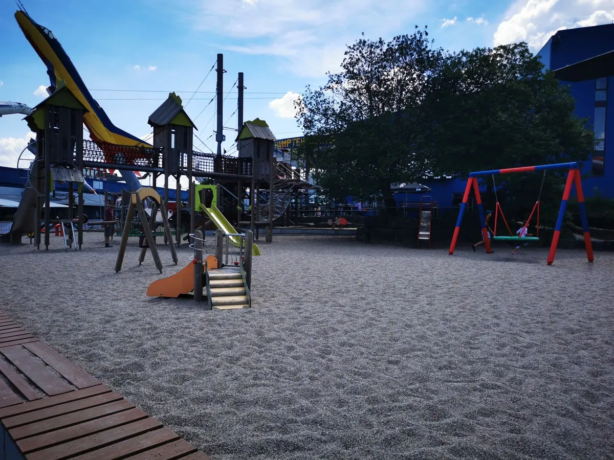 Spielplatz