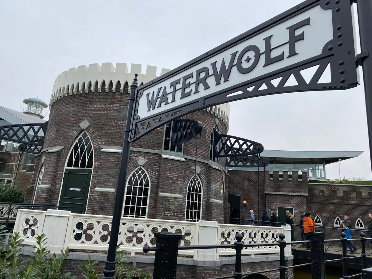 Versla de Waterwolf