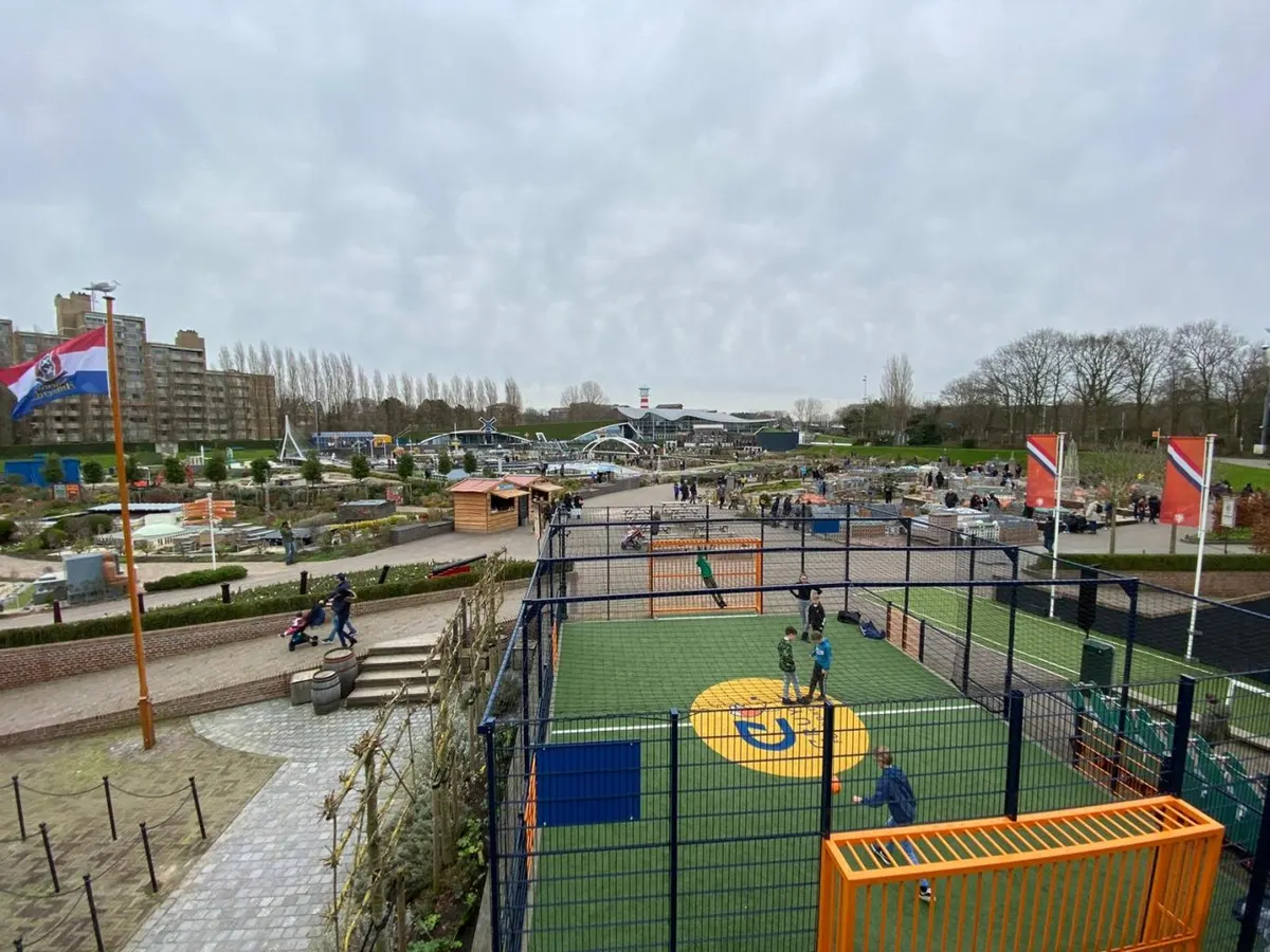 Word een echte voetbalkampioen
