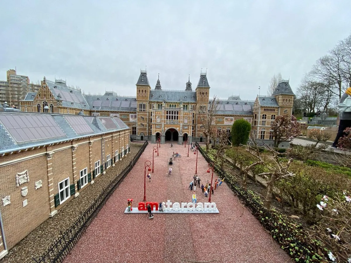 Architectonische hoogtepunten