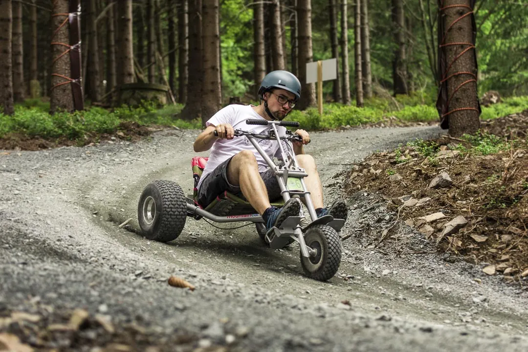 Mountaincarts & Monsterroller