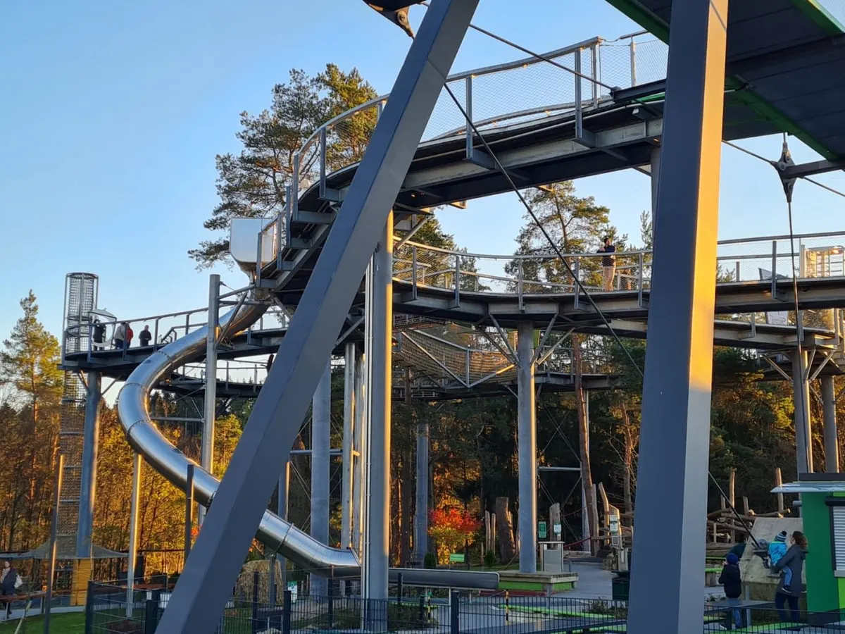 Höhenerlebnis