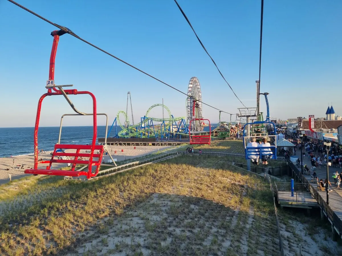 Sky Ride