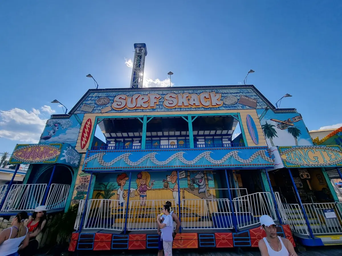 Surf Shack