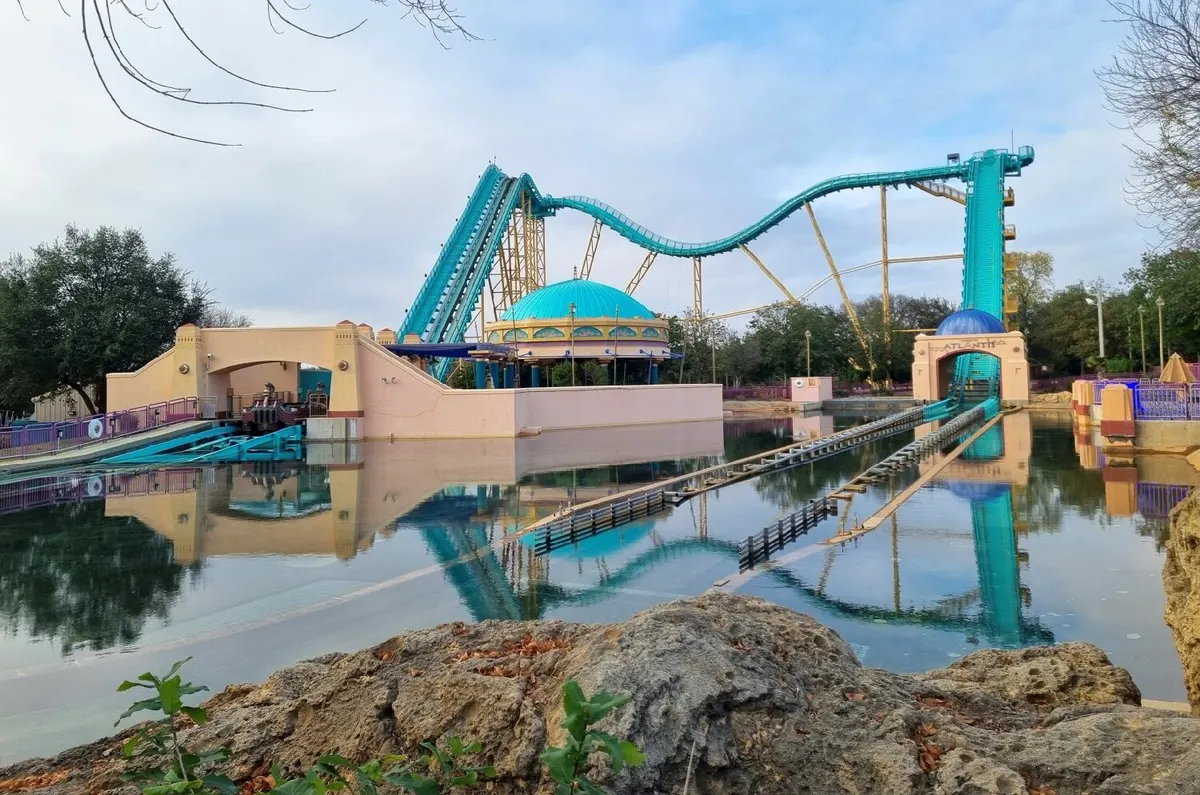 Journey to Atlantis
