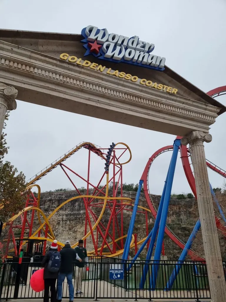 WONDER WOMAN Golden Lasso Coaster