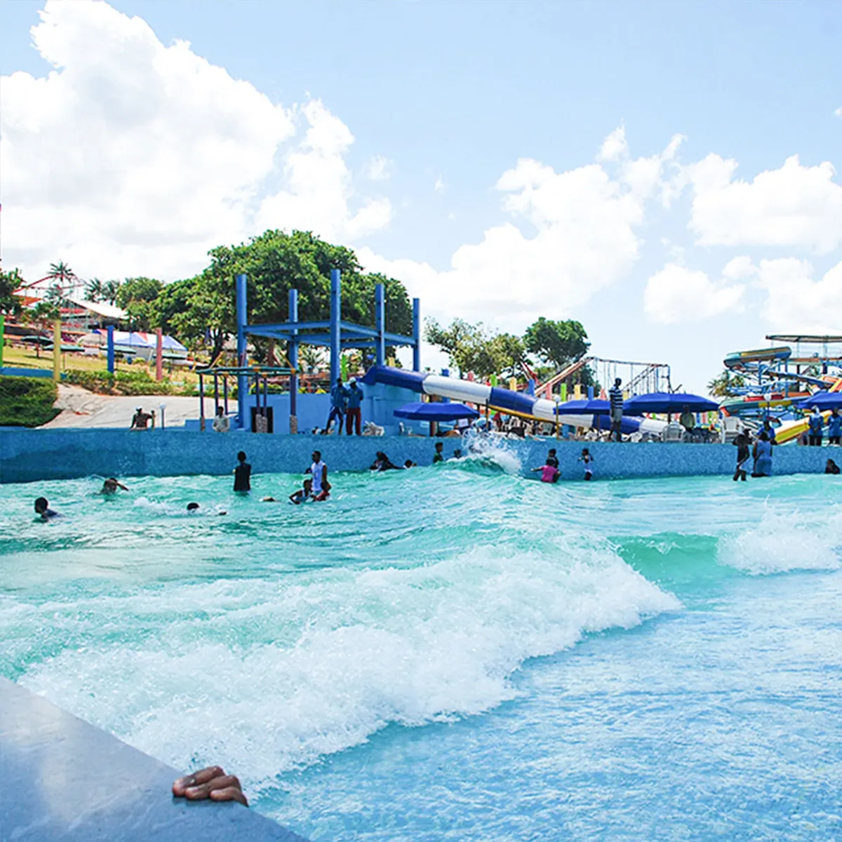 Wave Pool