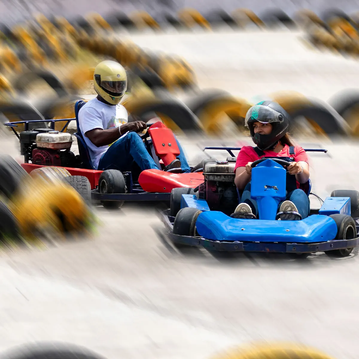 Go kart