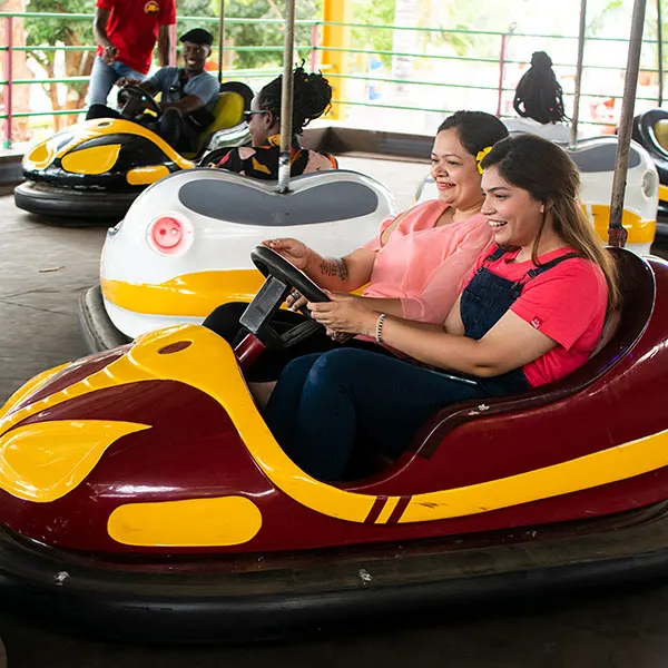 Bumper Cars