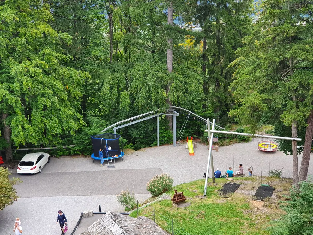 Kinderspielplatz