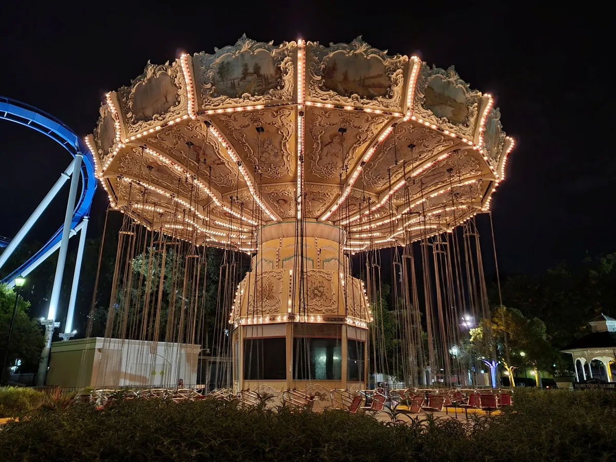 Celebration Swings