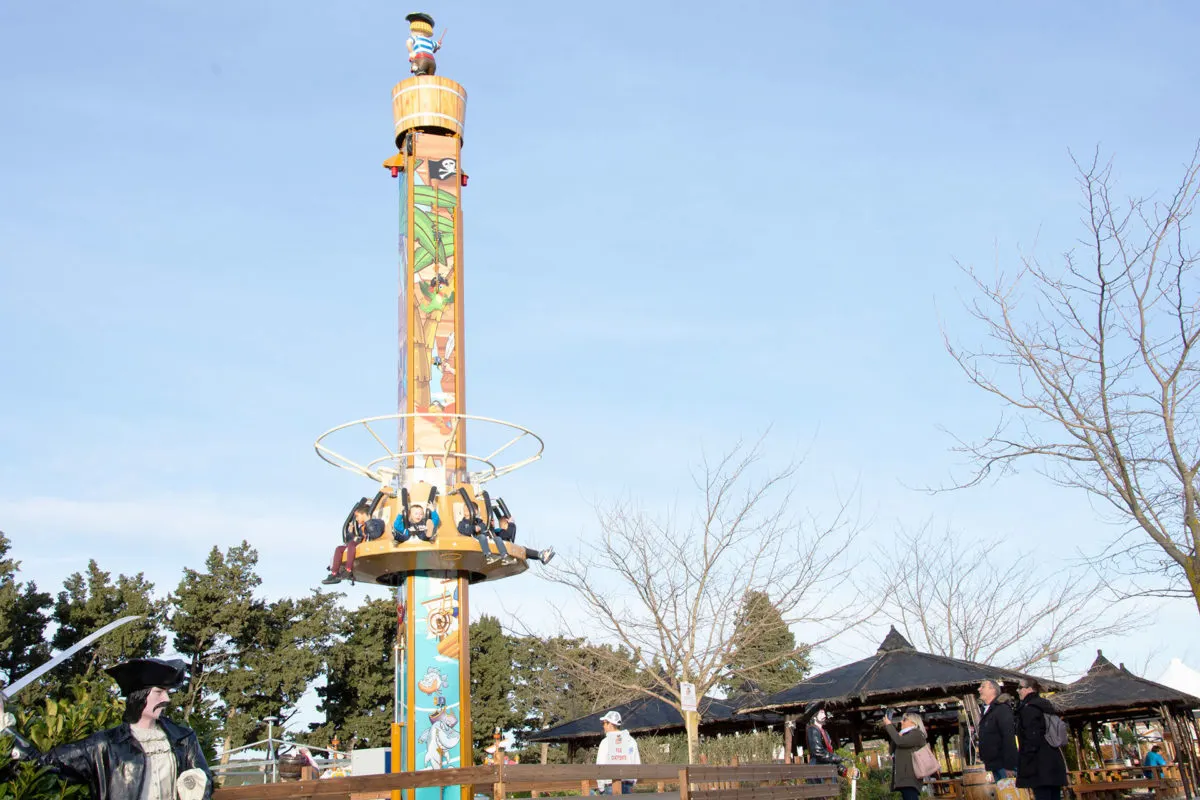 Pirate Tower