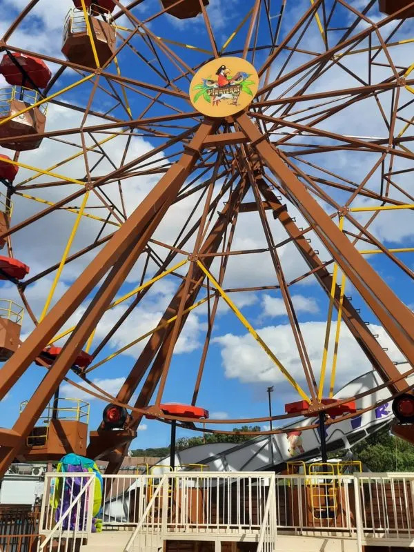 La Grande roue