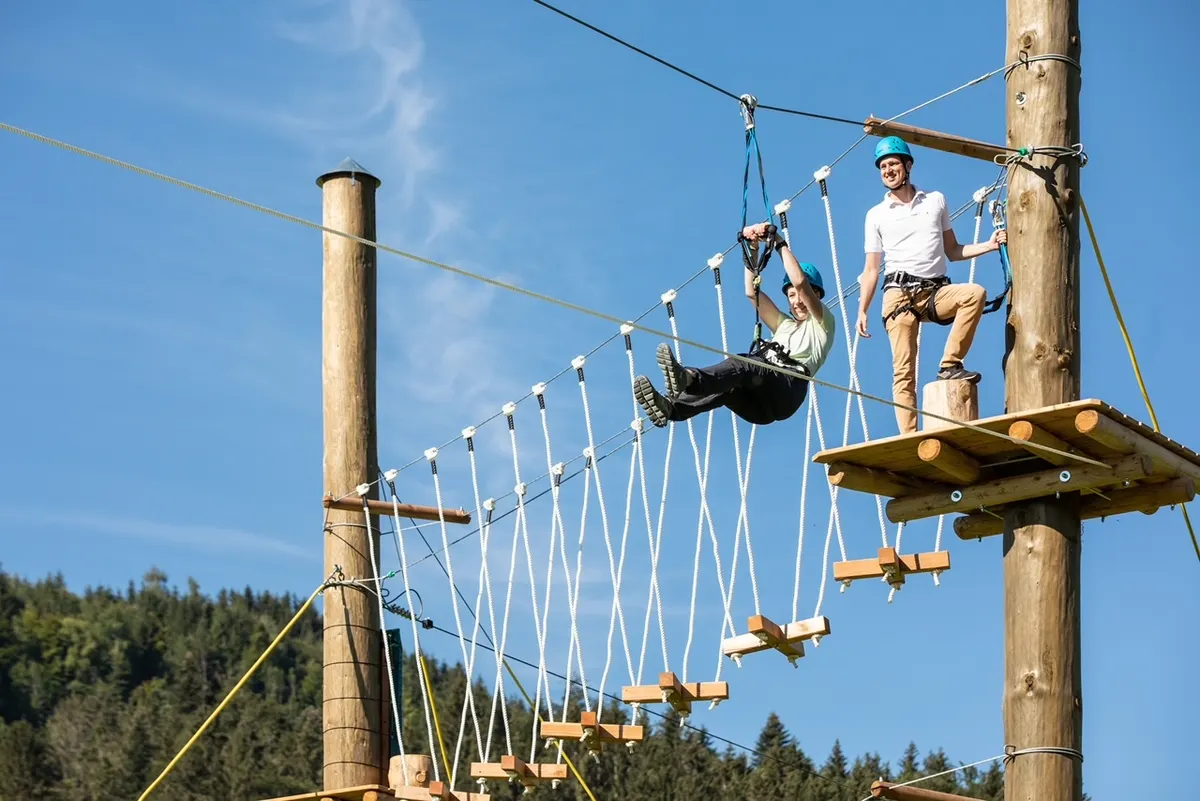 Zipline-Park