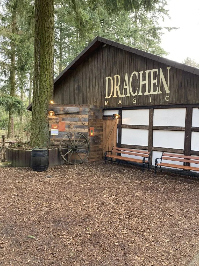 Drachen Magic