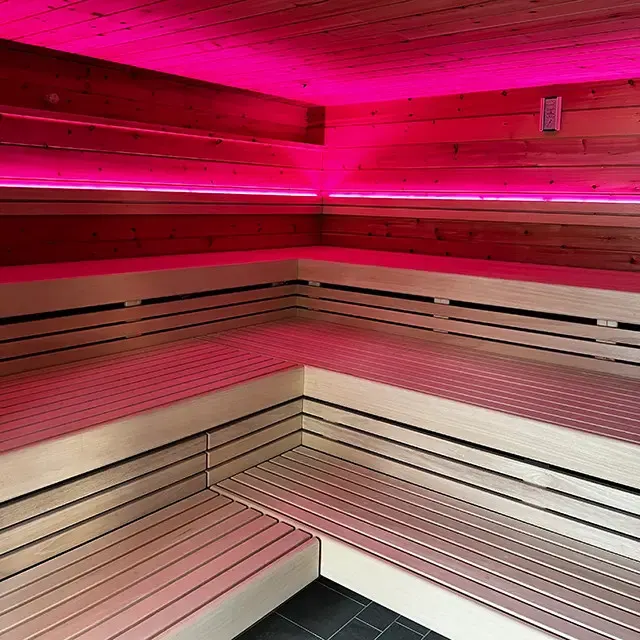 Zirbensauna