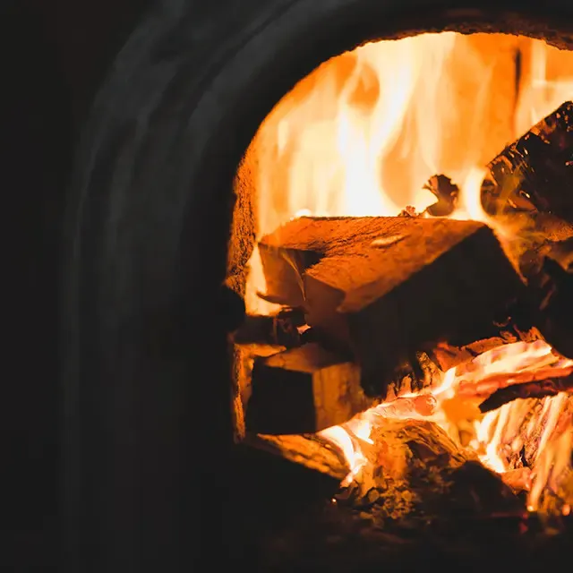 Feuersauna