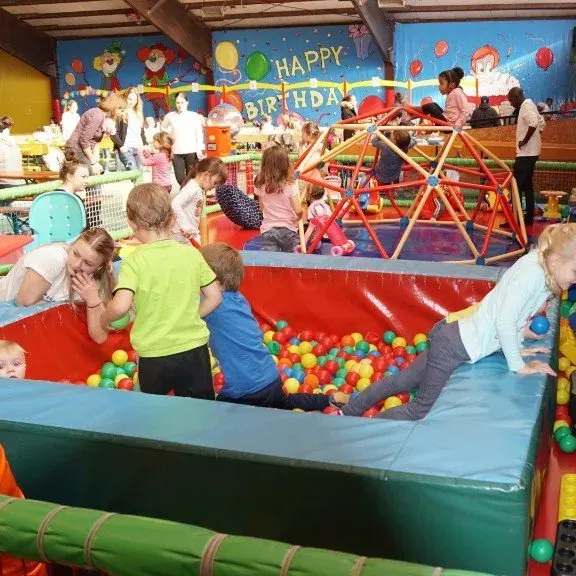Kleinkinderbereich