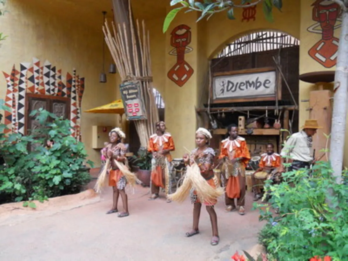 Djembe Musikschule