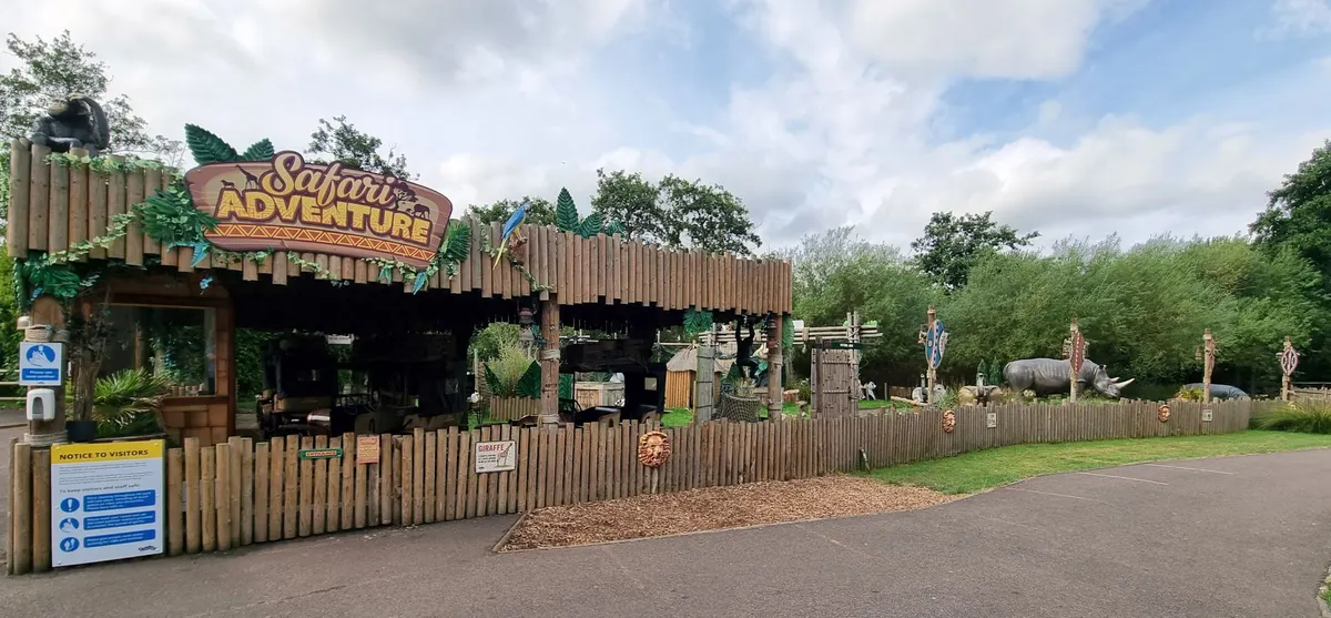 Safari Adventure