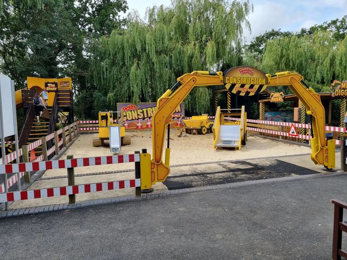 Construction Playground