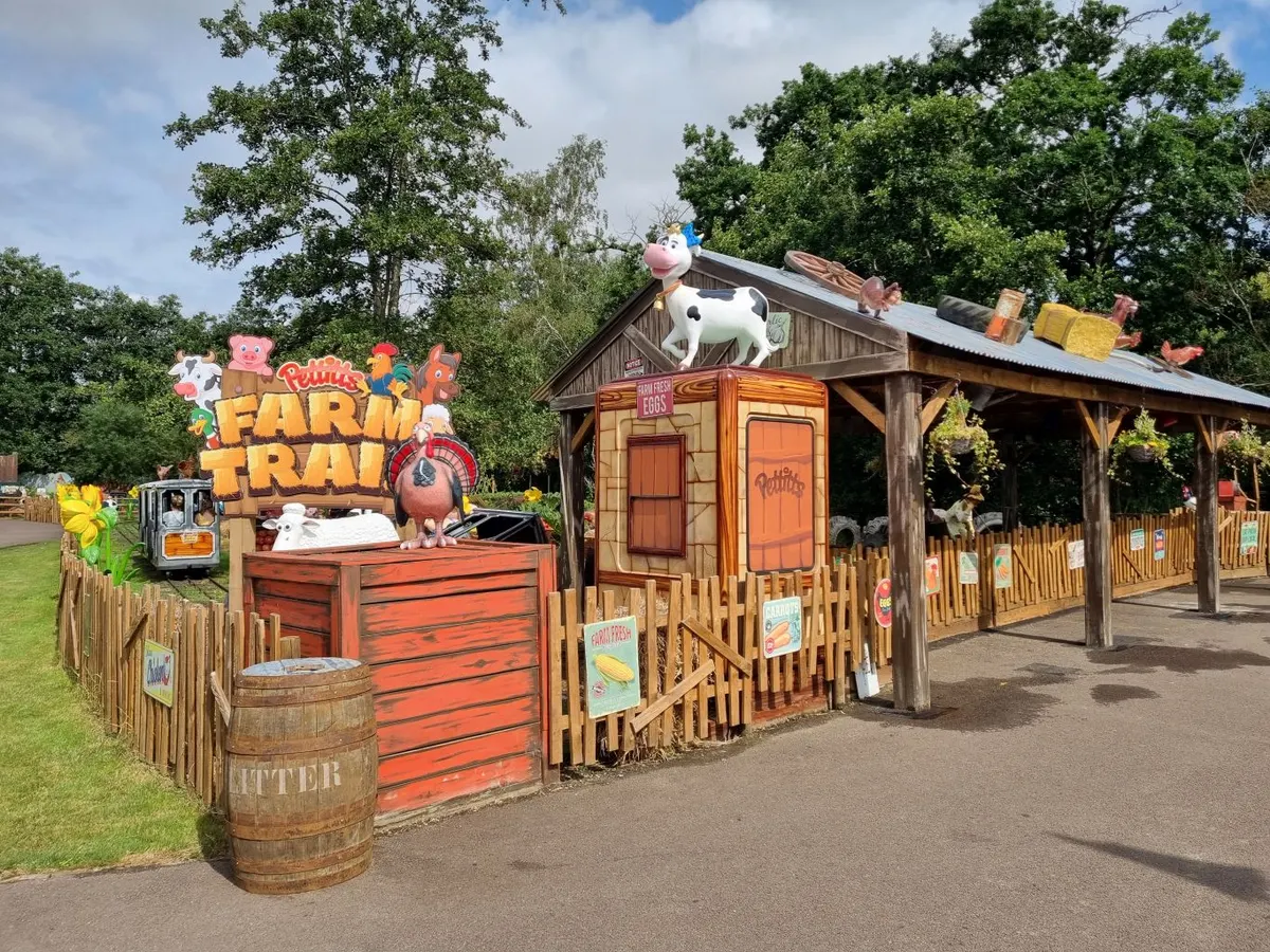 Farm Train