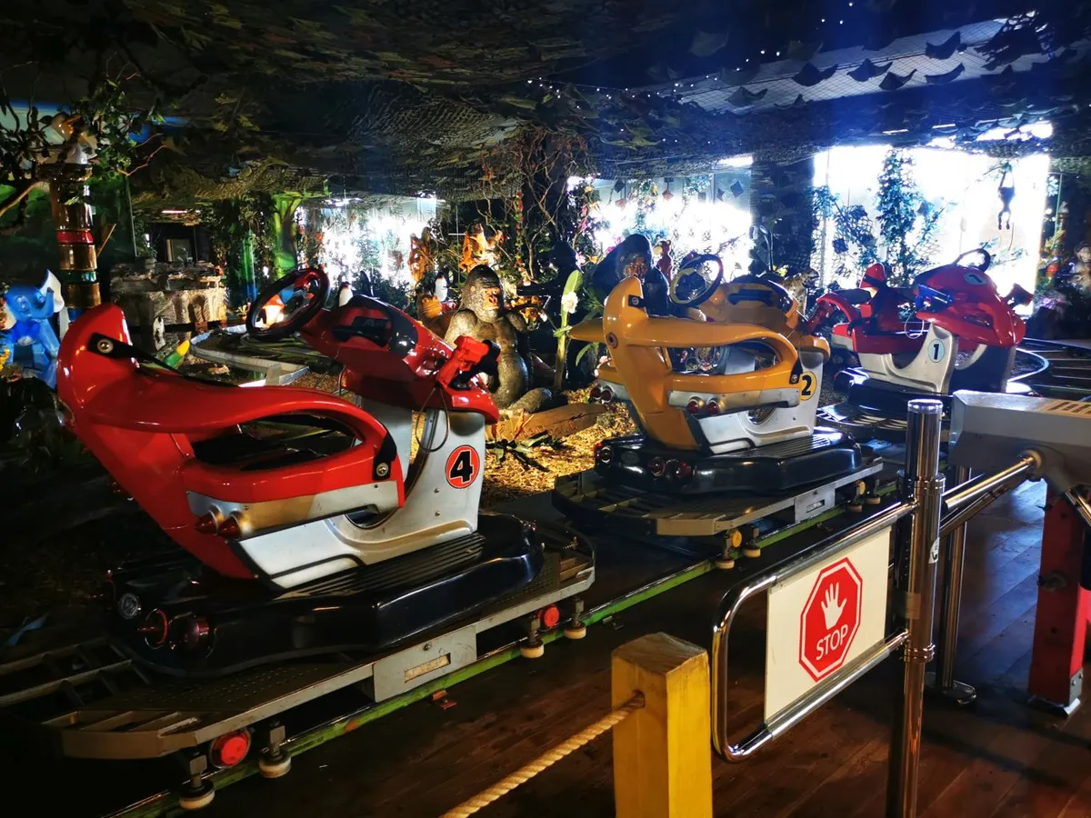 Jungle Express