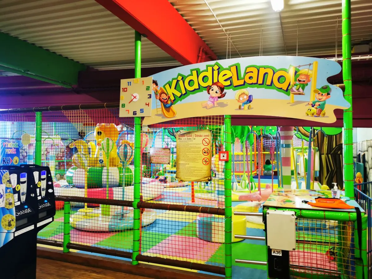 Kiddie Land