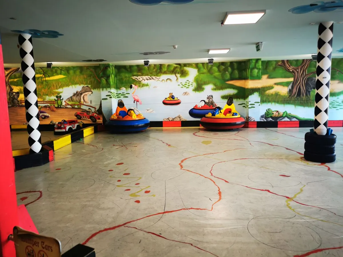 Bumper Cars